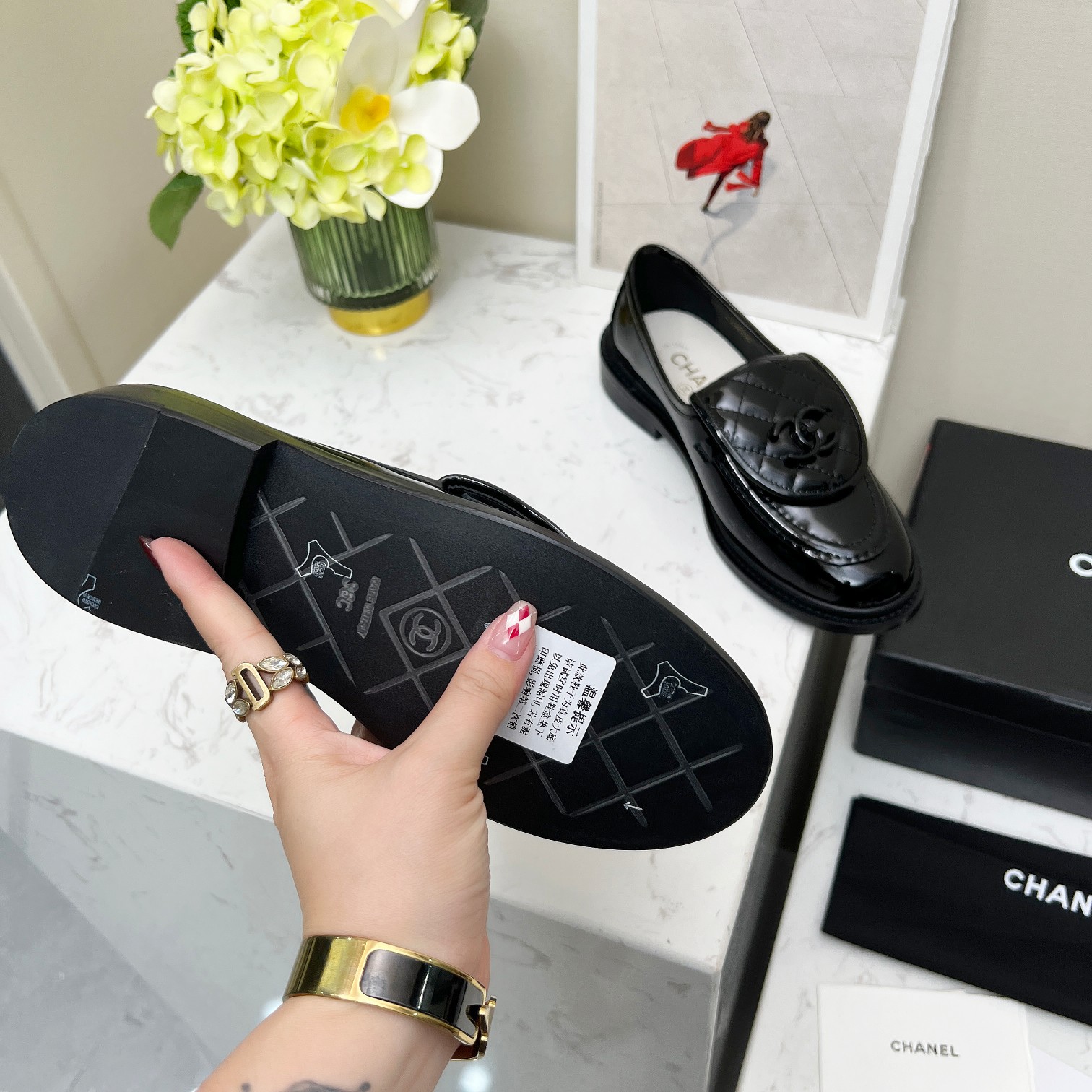 Women's high heels